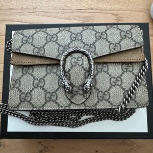 dionysus gg super mini bag